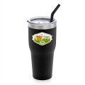 Basecamp K2 Tumbler - 30 oz. + Straw
