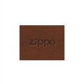 2 1/4"x1 3/4" Leather Rectangular Patch