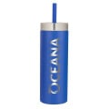 Coronado 22 oz. Straw Tumbler