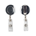 Retractable Badge Reel with Bulldog Clip
