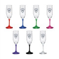 Toast 6.25 oz Premiere Champagne Flute Glass