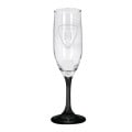 Toast 6.25 oz Premiere Champagne Flute Glass