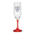 Toast 6.25 oz Premiere Champagne Flute Glass