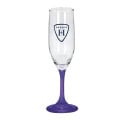 Toast 6.25 oz Premiere Champagne Flute Glass