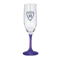 Toast 6.25 oz Premiere Champagne Flute Glass