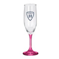 Toast 6.25 oz Premiere Champagne Flute Glass
