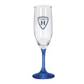 Toast 6.25 oz Premiere Champagne Flute Glass