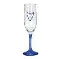 Toast 6.25 oz Premiere Champagne Flute Glass