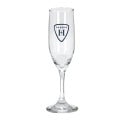 Toast 6.25 oz Premiere Champagne Flute Glass