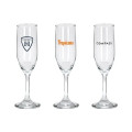 Toast 6.25 oz Premiere Champagne Flute Glass