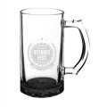 Stout 16 oz. Glass Pint Beer Steins