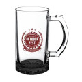 Stout 16 oz. Glass Pint Beer Steins