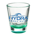 Straight Up 1.75 oz Clear Glass Shot Glasses
