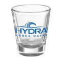 Straight Up 1.75 oz Clear Glass Shot Glasses