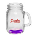 Handcrafted 4.5 oz Mason Jar Sampler Glass