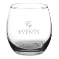 Vino 11.5 oz. Mikonos Stemless Wine Glass
