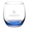 Vino 11.5 oz. Mikonos Stemless Wine Glass