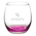 Vino 11.5 oz. Mikonos Stemless Wine Glass