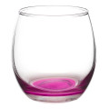 Vino 11.5 oz. Mikonos Stemless Wine Glass