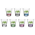 Cosmo 11.5 oz Stemless Martini Glass