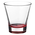 Cosmo 11.5 oz Stemless Martini Glass