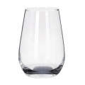 Tipsy 16 oz Vaso Silicia Stemless Wine Glass