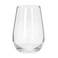 Tipsy 16 oz Vaso Silicia Stemless Wine Glass
