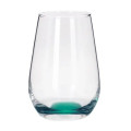 Tipsy 16 oz Vaso Silicia Stemless Wine Glass