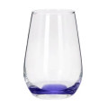 Tipsy 16 oz Vaso Silicia Stemless Wine Glass