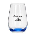 Tipsy 16 oz Vaso Silicia Stemless Wine Glass
