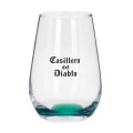 Tipsy 16 oz Vaso Silicia Stemless Wine Glass