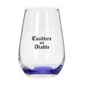 Tipsy 16 oz Vaso Silicia Stemless Wine Glass