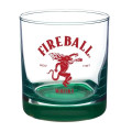Double Neat 9.5 oz Heavy Base Whiskey Glass