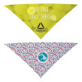 Dye-Sublimated Pet Bandana