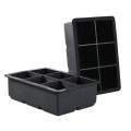 Silicone 6 - Cavity Ice Cube Tray