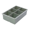 Silicone 6 - Cavity Ice Cube Tray