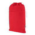 Sand-Free rPET Beach Towel With Pouch