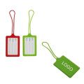 Silicone Luggage Tag