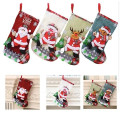 Christmas Decoration Stocking Bag
