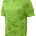 Sport-Tek® CamoHex Tee