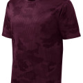 Sport-Tek® CamoHex Tee