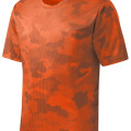 Sport-Tek® CamoHex Tee