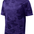 Sport-Tek® CamoHex Tee