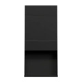 LARGE   MATTE BLACK MAGNETIC GIFT BOX