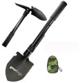 Compact Tactical Folding Survival Shovel