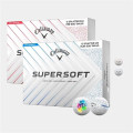 Callaway® Supersoft Splatter 360 Golf Balls