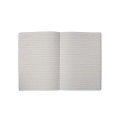 Flex Recycled Paper Notebook 7" x 10"
