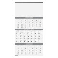 Three Months Calendar