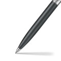 SHEAFFER® Sentinel Metal331 Matte Black Barrel Ballpoint Pen