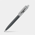 SHEAFFER® Sentinel Metal331 Matte Black Barrel Ballpoint Pen